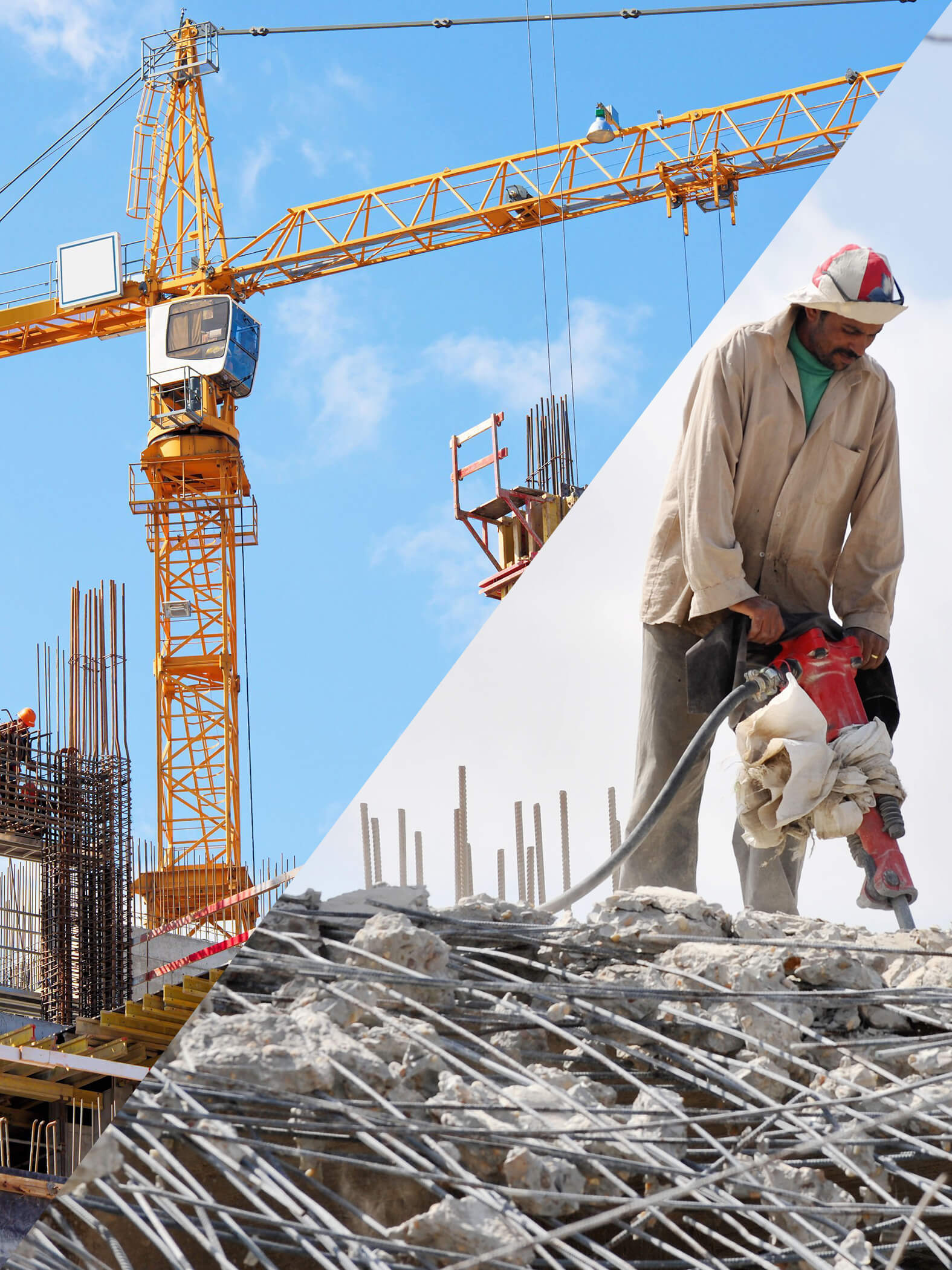 Civil Construction Company, Infrastructure Developers Company